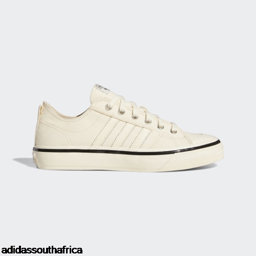 Ecru Tint Nizza RF 74 Shoes Adidas Shoes South Africa