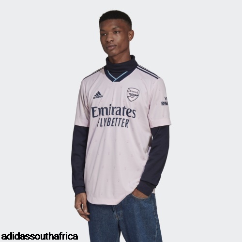 Pink Arsenal 22/23 Third Authentic Jersey Adidas Adidas South Africa