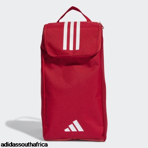 Red Tiro League Boot Bag Adidas Adidas South Africa