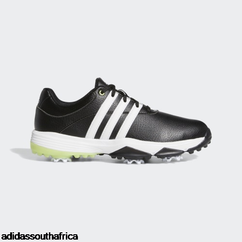 Juniors' Tour360 22 Golf Shoes Black Adidas Shoes South Africa