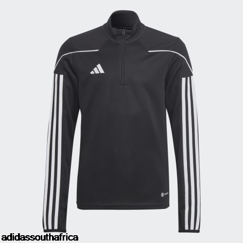 Black Tiro 23 League Training Top Adidas Adidas South Africa