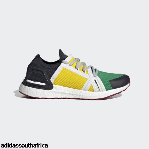 Green by Stella McCartney Ultraboost 20 Running Shoes Hot Adidas Shoes South Africa