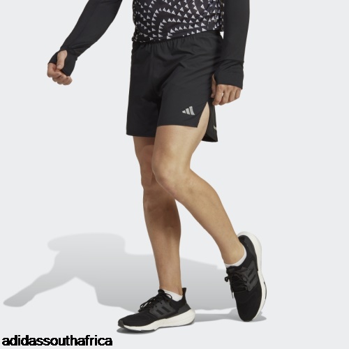 X-City Cooler Shorts Black Adidas South Africa