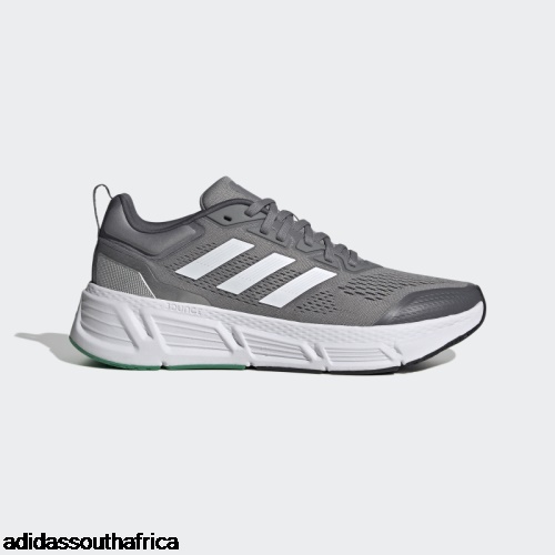 Grey Questar Running Shoes Adidas Shoes South Africa