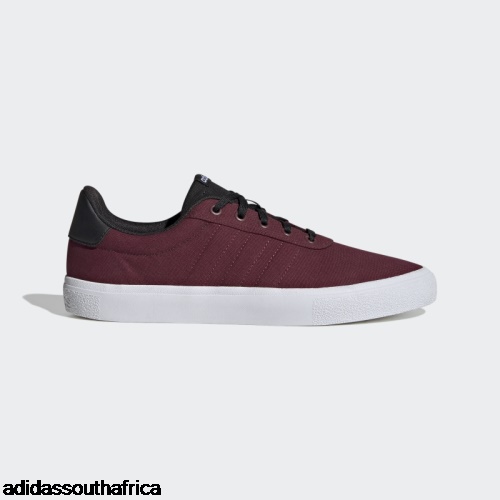 Vulc Raid3r Skateboarding Shoes Red Adidas Shoes South Africa