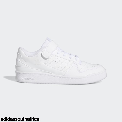 White Forum Low Shoes Adidas Adidas Shoes South Africa