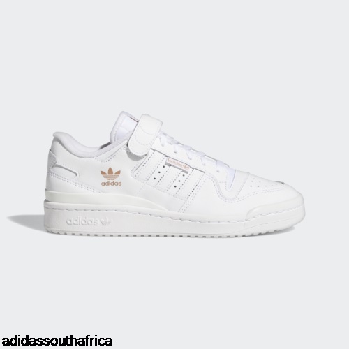 Forum Low Shoes Rose Gold Metallic Adidas Shoes South Africa