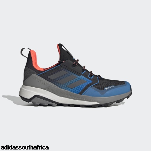 Terrex Trailmaker GORE-TEX Hiking Shoes Black Adidas Shoes South Africa