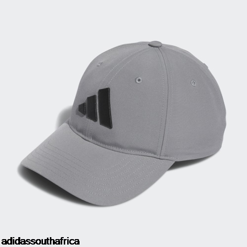 Grey Performance Golf Cap EU Adidas South Africa