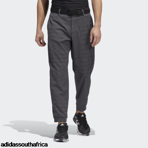 Black Go-To Fall Weight Pants Adidas South Africa