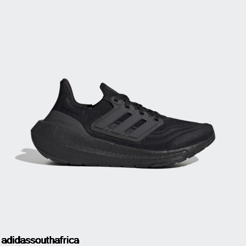 Black Ultraboost Light Shoes Adidas Adidas Shoes South Africa