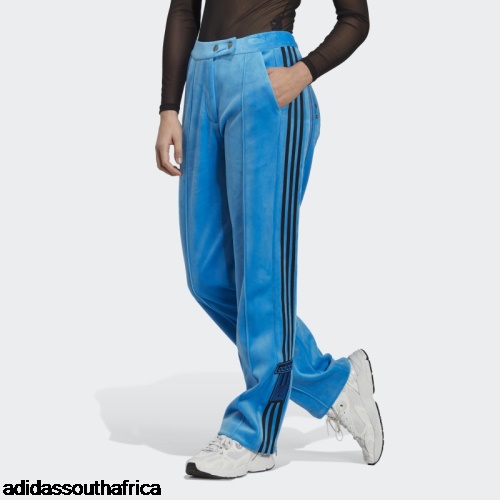 Blue Version Biker Adibreak Joggers Blue Bird Adidas South Africa