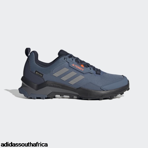 Steel Terrex AX4 GORE-TEX Hiking Shoes Adidas Shoes South Africa