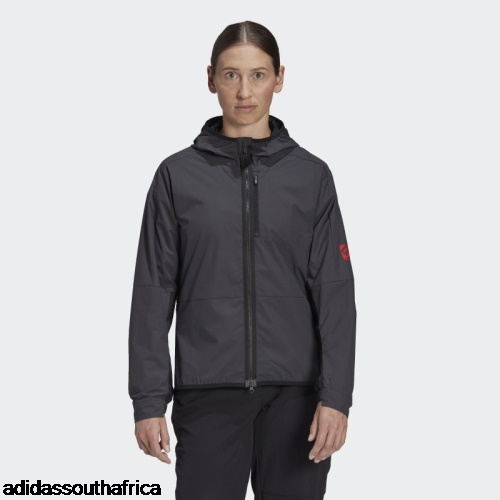 Black Five Ten Wind Jacket Adidas Adidas South Africa