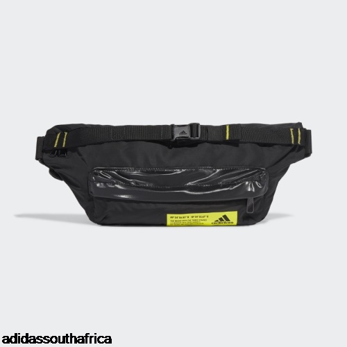 Black Sport Casual Waist Bag Adidas South Africa