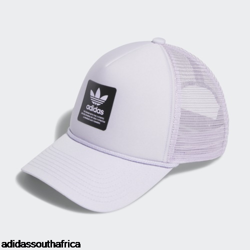 Dispatch Trucker Hat Silver Adidas Adidas South Africa