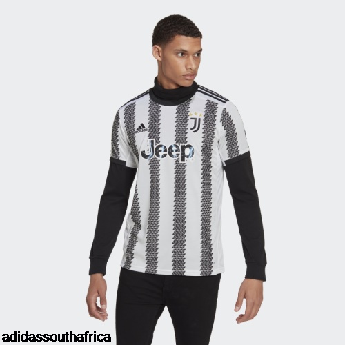 White Juventus 22/23 Home Jersey Adidas Adidas South Africa