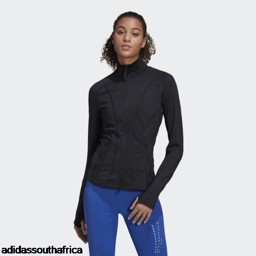 Black by Stella McCartney TruePurpose Training Midlayer Hot Adidas South Africa