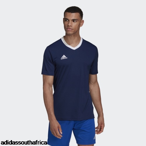 Entrada 22 Jersey Navy Blue Adidas Adidas South Africa