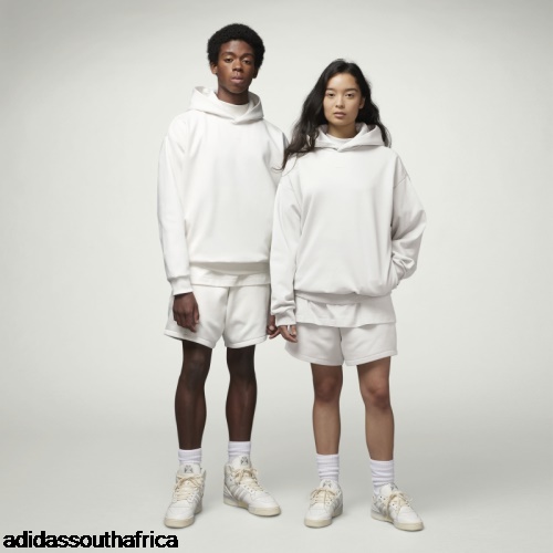 Basketball White Hoodie Fashion Adidas South Africa