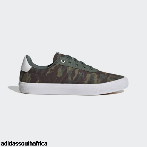 Vulc Raid3r Shoes Green Oxide Adidas Shoes South Africa