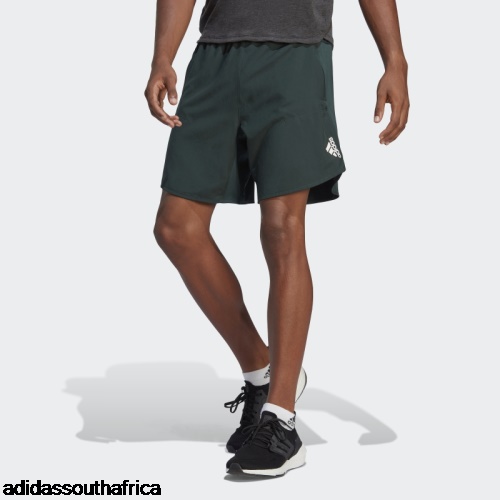 Designed for Training Shorts Green Adidas South Africa