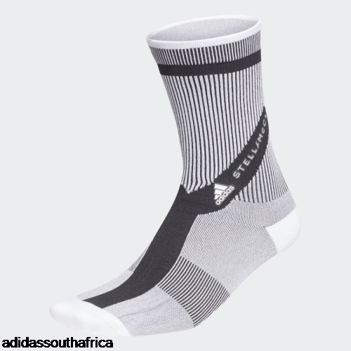 by Stella McCartney Crew Socks White Fashion Adidas South Africa