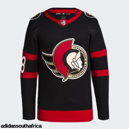 NHL Ice Hockey Aeroready Jersey Black Adidas South Africa