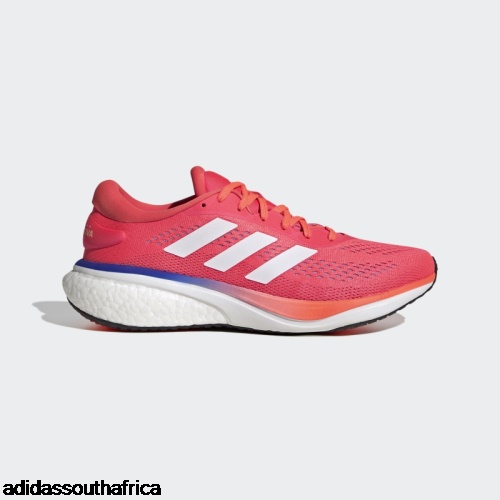 Supernova 2.0 Shoes Red Adidas Adidas Shoes South Africa