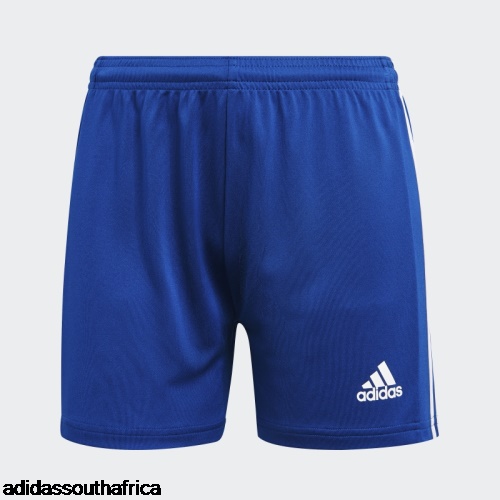 Squadra 21 Shorts Royal Blue Adidas South Africa