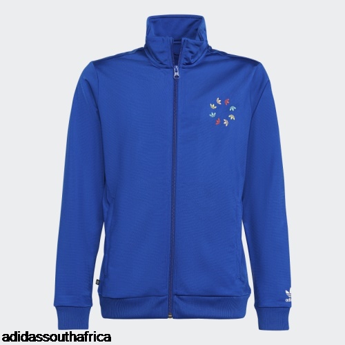 Royal Adicolor Track Top Adidas South Africa