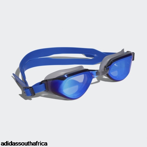 Royal persistar fit mirrored swim goggle Adidas Adidas South Africa