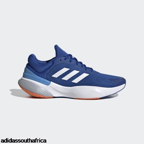 Response Super 3.0 Lace Shoes Royal Blue Adidas Shoes South Africa