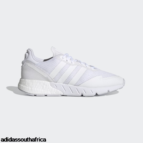 ZX 1K Boost Shoes White Adidas Shoes South Africa