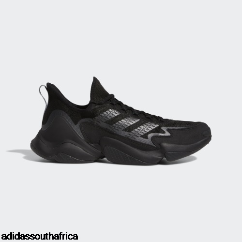 SM Impact FLX Shoes Black Adidas Adidas Shoes South Africa