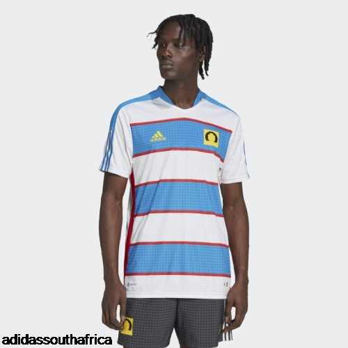 Blue Fashion Tiro x LEGO Home Jersey Adidas South Africa