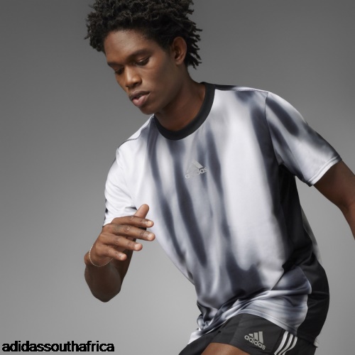 Break the Norm T-Shirt Grey Adidas South Africa